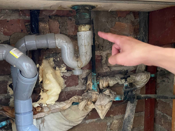 Water damage restoration insurance claims in Pleasant Hill, TX